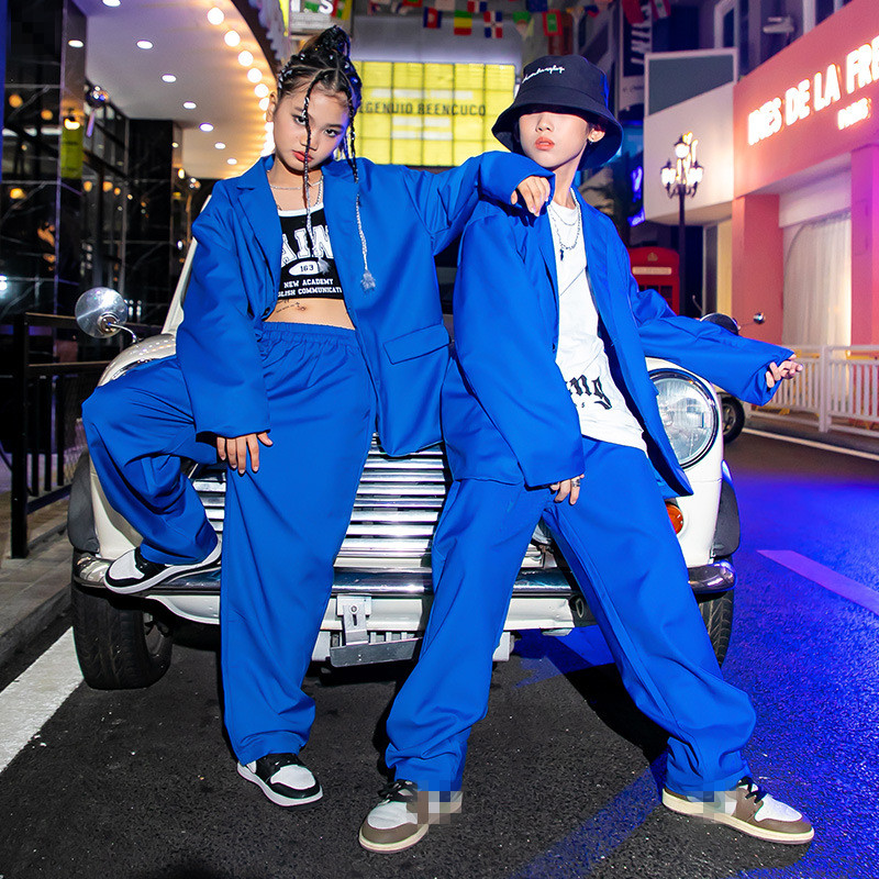 Adult Kids Hip Hop Fashion Kle - Street Fashion Boy 评论和价格