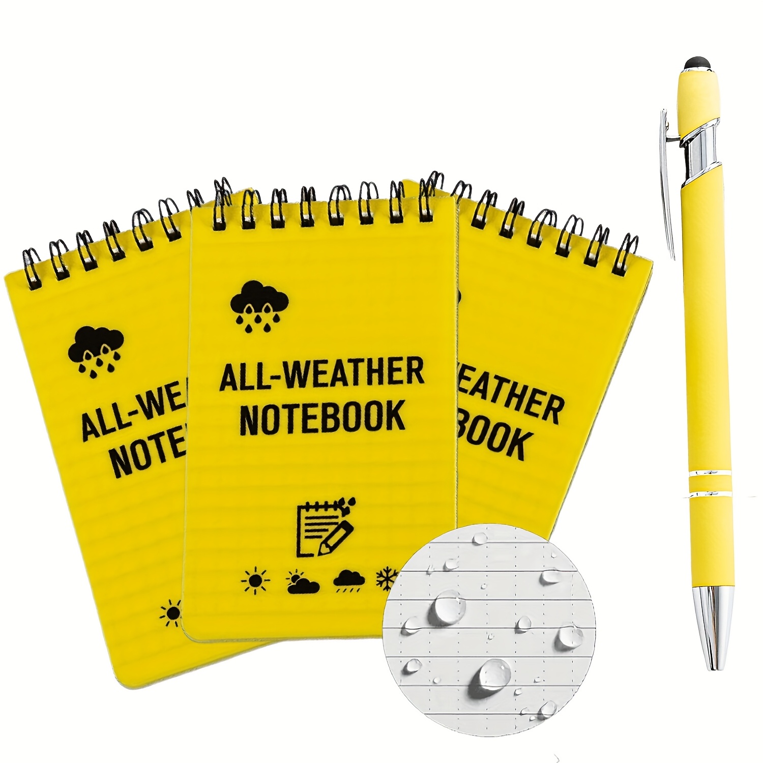 4pcs Weather Outdoor Adventure - Street Fashion Blog 评论和价格