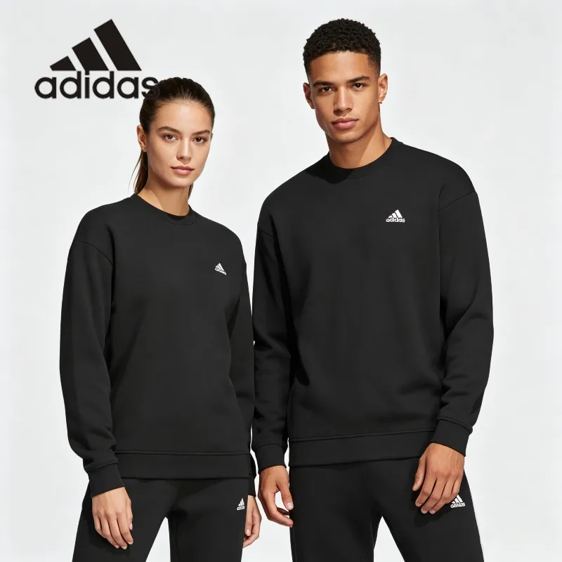 Adidas Large-pattern Hooded Co - Street Fashion Adidas 评论和价格