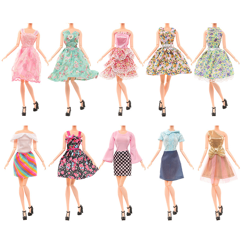 ✰✪30CM Doll Clothes Changing F - Street Fashion Photo 评论和价格