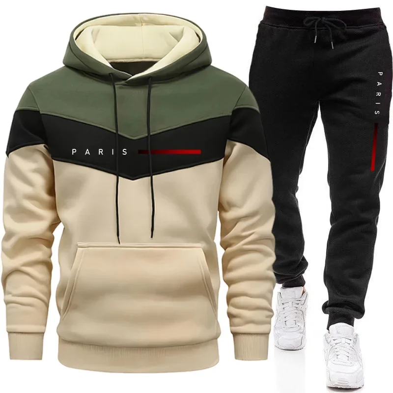 Paris Fashion Men's Hoodies Se - Street Fashion In Paris 评论和价格