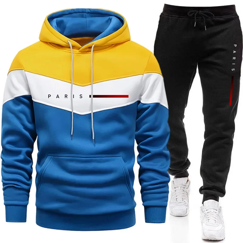 Paris Fashion Men's Hoodies Se - Street Fashion In Paris 评论和价格