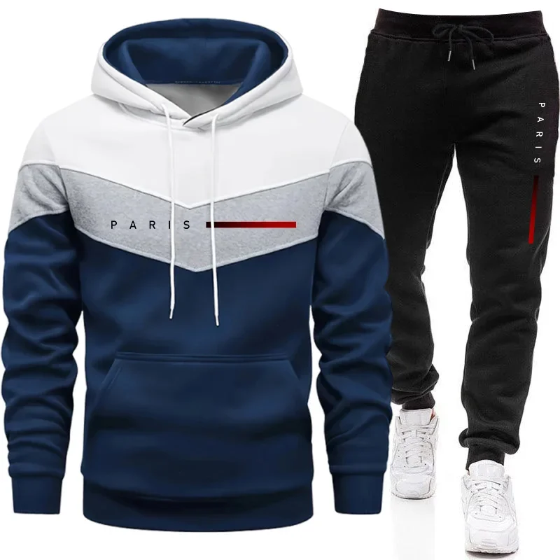 Paris Fashion Men's Hoodies Se - Street Fashion In Paris 评论和价格