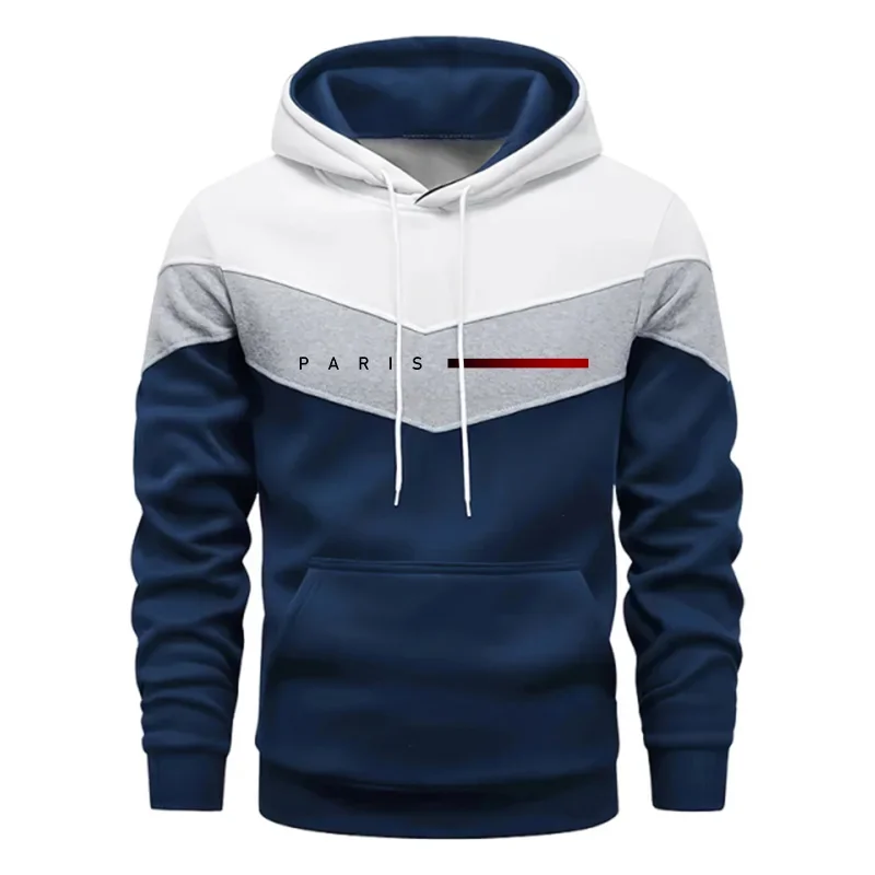 Paris Fashion Men's Hoodies Se - Street Fashion In Paris 评论和价格