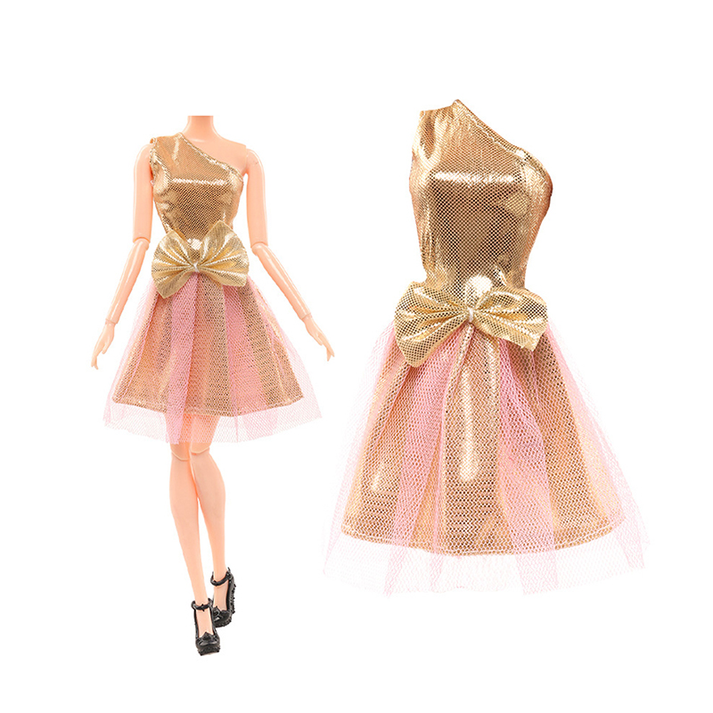 1Pc New 30CM Doll Clothes Chan - Street Fashion Photo 评论和价格