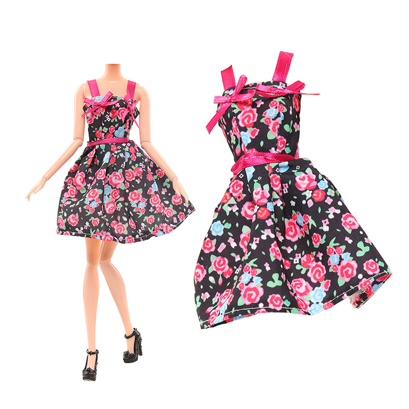 1Pc New 30CM Doll Clothes Chan - Street Fashion Photo 评论和价格