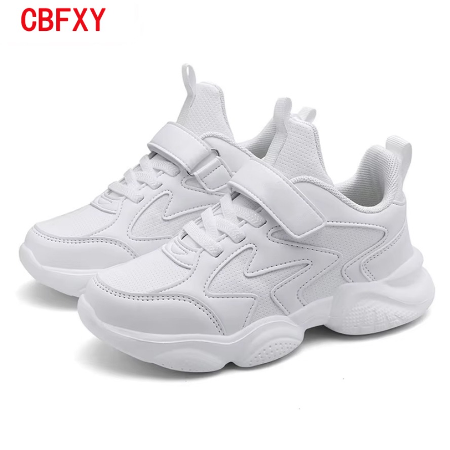 White Kids Shoes For Boys And  - Street Fashion Boy 评论和价格