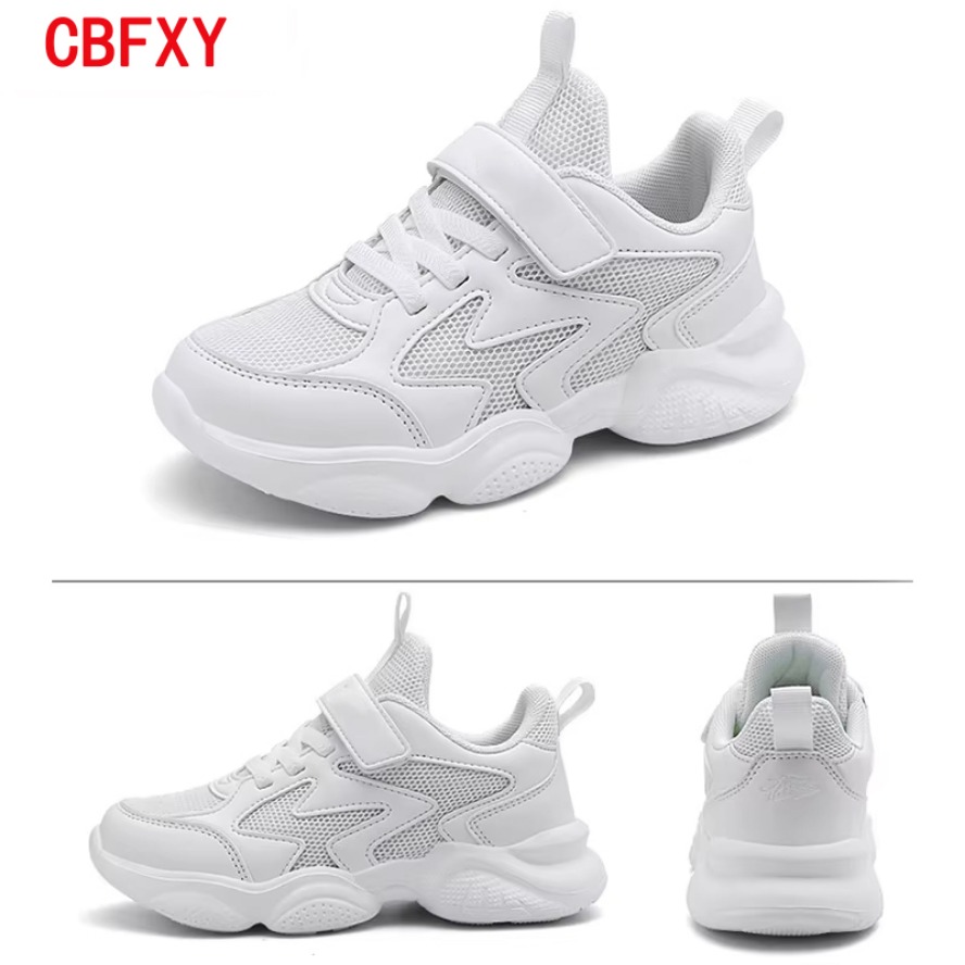 White Kids Shoes For Boys And  - Street Fashion Boy 评论和价格