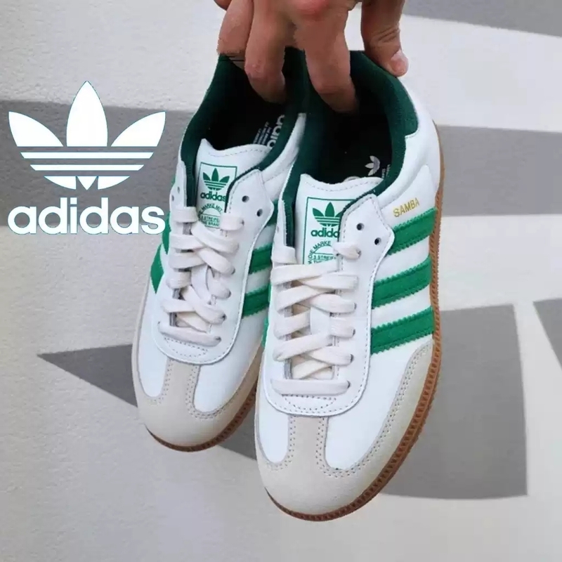 Adidas JI3202 Retro Casual Sne - Street Fashion Adidas 评论和价格
